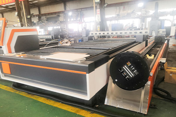 How to use plate and tube integrated laser cutting machine to unlock the code of precision and efficiency?