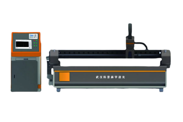How to improve the processing flexibility of single platform laser cutting machine by upgrading the CNC system?