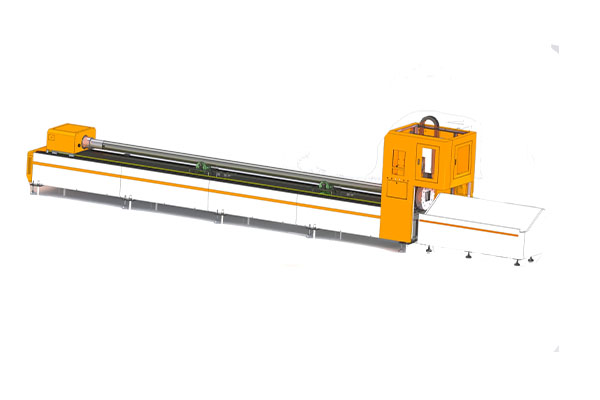 Why choose a high-quality fiber laser tube cutting machine to achieve efficient and accurate metal tube cutting?